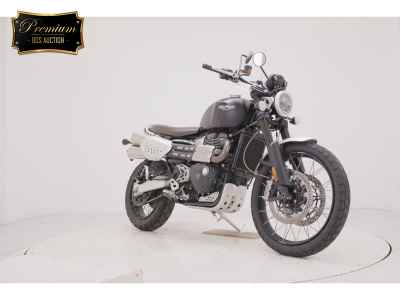 Triumph Scrambler 1200 XC 2021