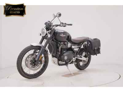 Triumph Scrambler 1200 XC 2021