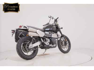 Triumph Scrambler 1200 XC 2021