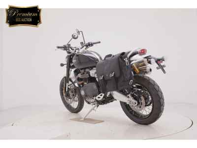 Triumph Scrambler 1200 XC 2021