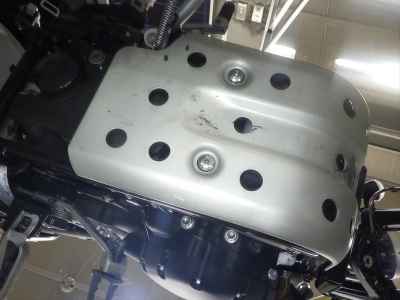 Triumph Scrambler 1200 XC 2021