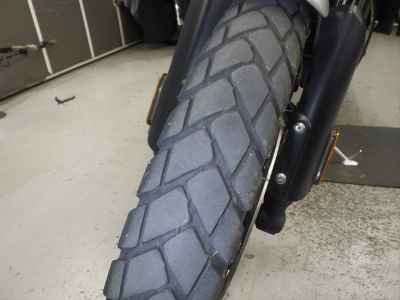 Triumph Scrambler 1200 XC 2021