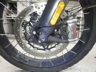 Triumph Scrambler 1200 XC 2021