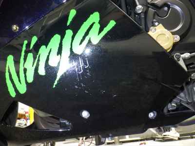 Kawasaki ZZR1400 2009