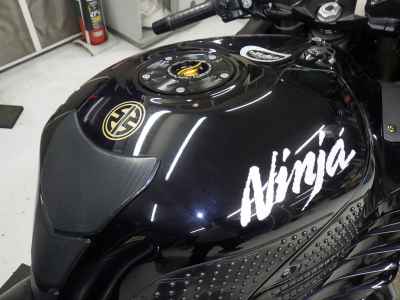 Kawasaki ZZR1400 2009