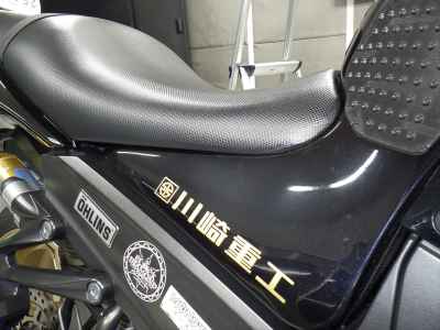 Kawasaki ZZR1400 2009