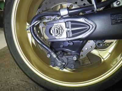 Kawasaki ZZR1400 2009