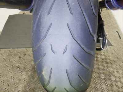 Kawasaki ZZR1400 2009