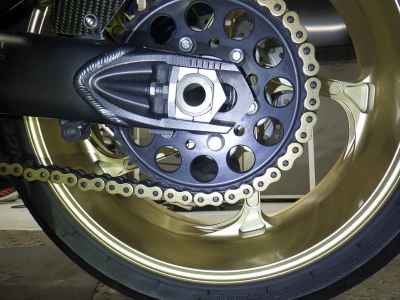 Kawasaki ZZR1400 2009
