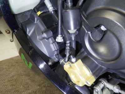 Kawasaki ZZR1400 2009