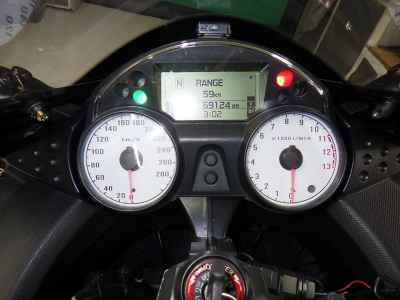Kawasaki ZZR1400 2009