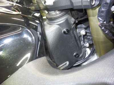 Kawasaki ZZR1400 2009