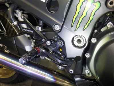 Kawasaki ZZR1400 2009