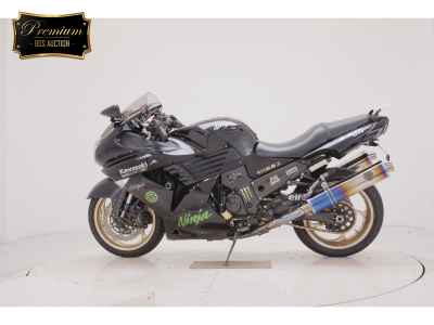 Kawasaki ZZR1400 2009