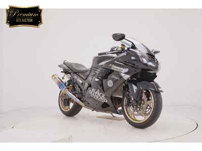 Kawasaki ZZR1400 2009