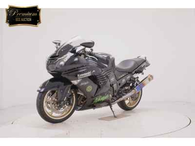 Kawasaki ZZR1400 2009