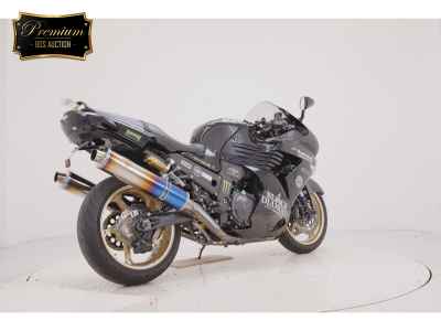 Kawasaki ZZR1400 2009