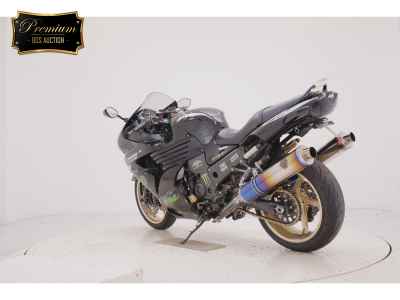 Kawasaki ZZR1400 2009