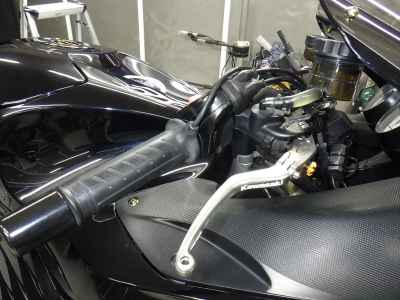 Kawasaki ZZR1400 2009