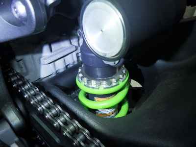 Honda XR230 2020