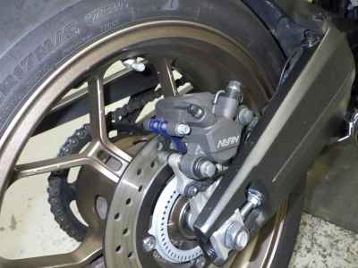 Honda CB650R 2020