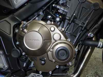 Honda CB650R 2020