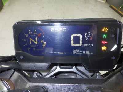 Honda CB650R 2020