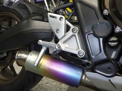 Honda CB650R 2020