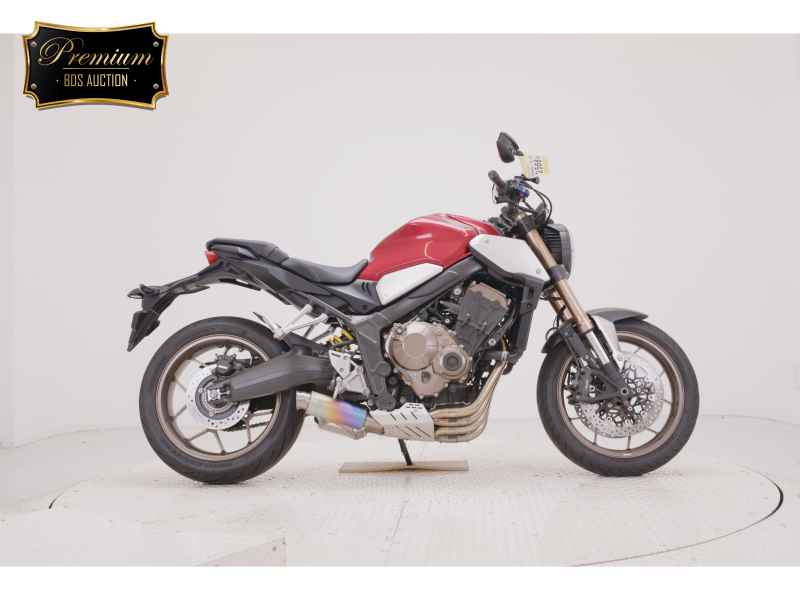Honda CB650R 2020