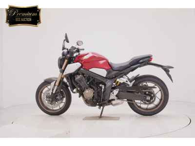Honda CB650R 2020