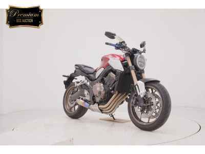 Honda CB650R 2020