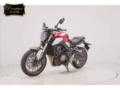 Honda CB650R 2020