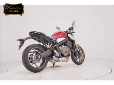 Honda CB650R 2020