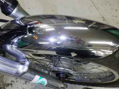 Suzuki GS400 2025