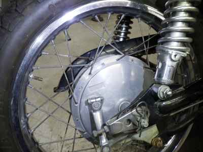 Suzuki GS400 2025