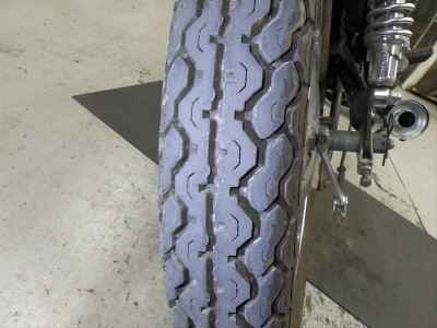 Suzuki GS400 2025