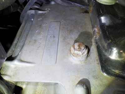 Suzuki GS400 2025