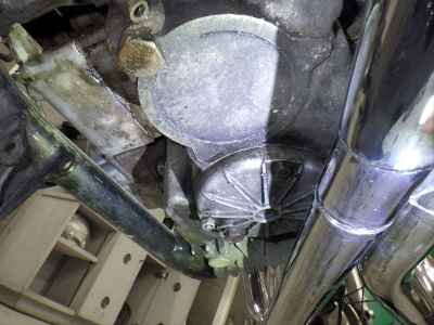 Suzuki GS400 2025