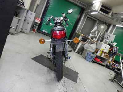 Suzuki GS400 2025