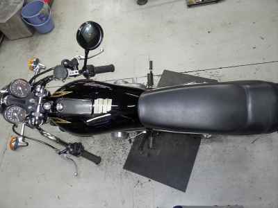 Suzuki GS400 2025