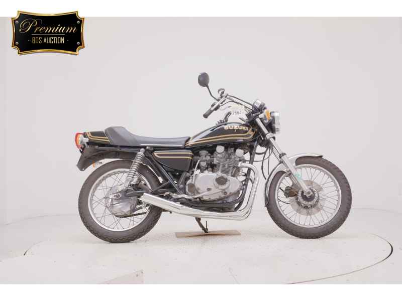 Suzuki GS400 2025