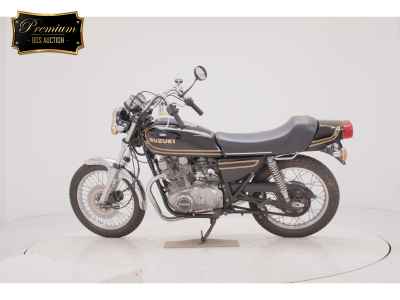 Suzuki GS400 2025
