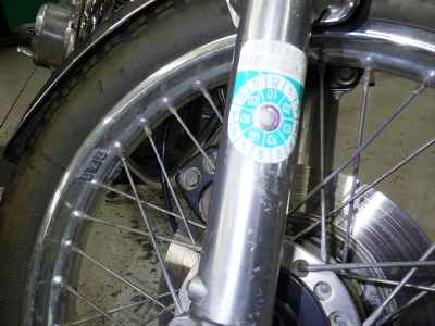 Suzuki GS400 2025
