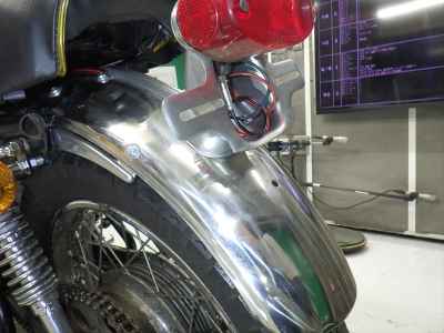 Kawasaki 500SS 2025