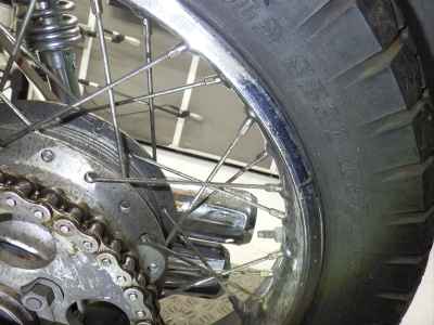 Kawasaki 500SS 2025