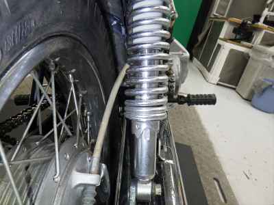 Kawasaki 500SS 2025