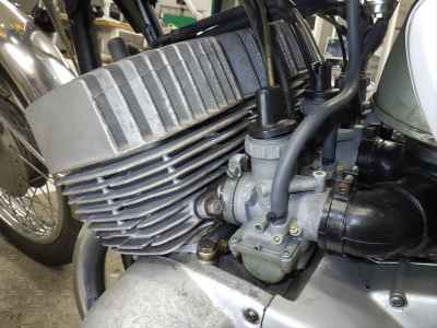 Kawasaki 500SS 2025