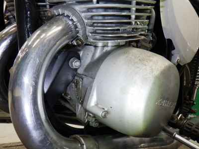 Kawasaki 500SS 2025