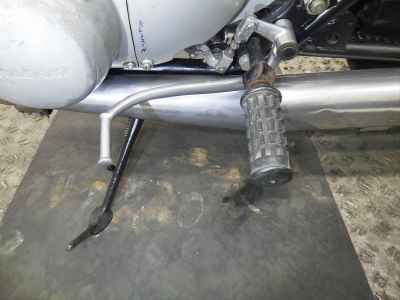 Kawasaki 500SS 2025