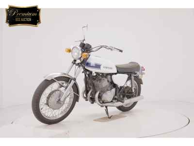 Kawasaki 500SS 2025